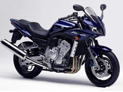 NAKLEJKI DO YAMAHA FZS-1000-FAZER 2003