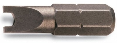 KOŃC WKRĘTAKOWA SPANNER 1/4'' SP8 BETA 861SP/8