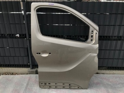 Renault trafic 3 iii правое дверь перед передние 15 фото №1