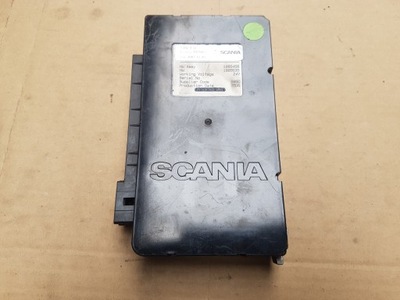 Scania r блок керування світла 1889453 300 netto фото №1