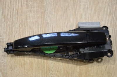 Ручка наружная левый задняя chevrolet orlando gar фото №1