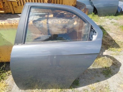 Дверь левый задняя alfa romeo 156 sedan 181 фото №1
