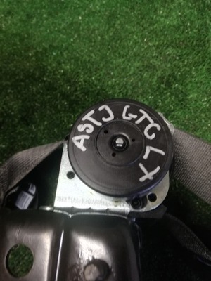 Opel astra j gtc pas безопасности левый задний фото №1