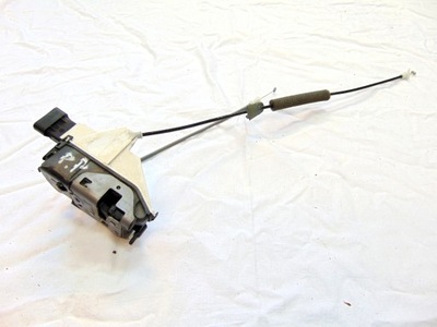 Замок дверь правый перед peugeot 301 2015 europa фото №1