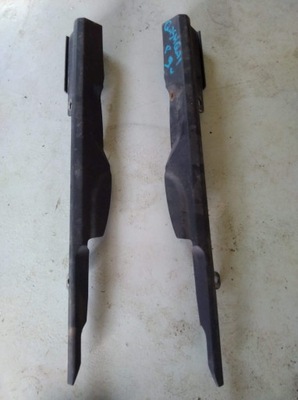 PROTECCIÓN ALAS IZQUIERDA NISSAN QASHQAI J10 2007-  