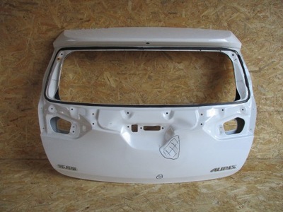 Крышка багажника задняя задняя toyota auris ii 12- hb фото №1