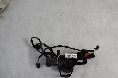 Джгут двері задня лівий vw jetta 5c7971693a фото №1