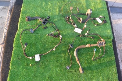 Жгут электропроводка дверь mercedes gl ml x164 фото №1