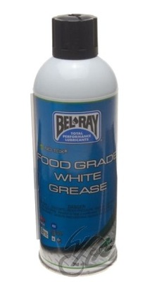 SMAR BEL-RAY NO-TOX FOOD GR. WHITE GREASE 400ml