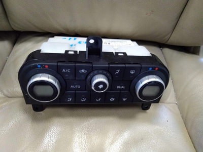 Панель обдув кондиционера qashqai j10 lift 2010- фото №1