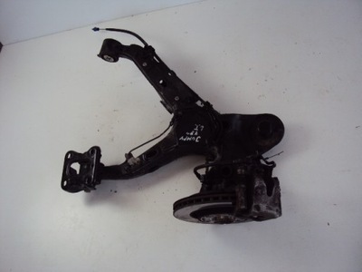 Поворотный кулак левый задняя peugeot expert proace 16- фото №1