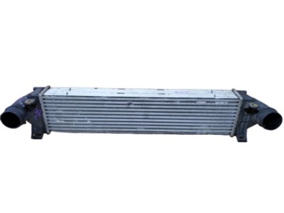 Ford focus mk3 радиатор интеркулер фото №1