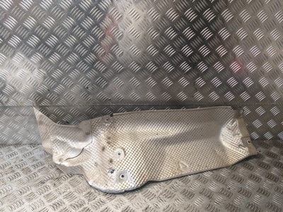 Mitsubishi outlander ii защита тепловая фото №1