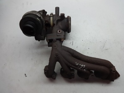 A b klasa w169 w245 1.8 cdi турбонагнітач фото №1