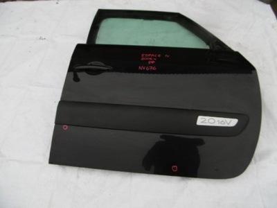 Renault espace iv lift дверь левая передние перед nv676 фото №1