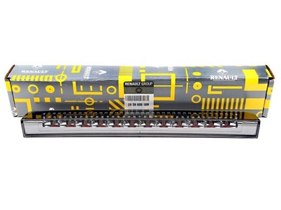 Третій світло лампа стоп renault laguna iii фото №1