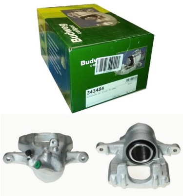 Budweg супорт гальмівний задній лівий vw crafter 30-35 фото №1