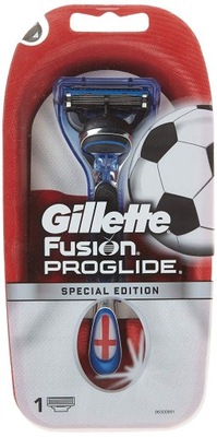 Gillette Fusion Proglide England Football Edition