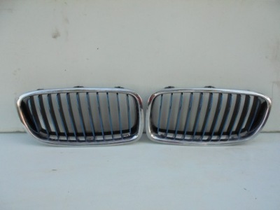 Решётка радиатора решётка радиатора решётка радиатора комплект bmw 3 f30 f31 фото №1