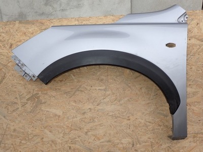 Крыло левый перед передний subaru forester 4 iv фото №1