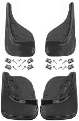 MUDGUARDS CHEVROLET CRUZE CAPTIVA T300 AVEO SPARK KALOS LACETTI  