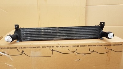 Jeep cherokee kl - інтеркулер фото №1