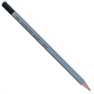 Ołówek 2B bez gumki Koh-i-noor