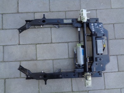 Каркас сидіння задня long mercedes s w221 long lift фото №1