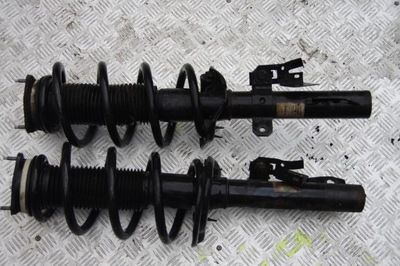 Амортизационная стойка амортизатор transit custom 2.2 tdci фото №1