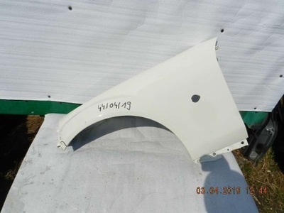 Mazda mx5 iii nc крила перед ліва сторона фото №1