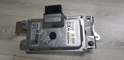 Модуль коробки nissan x-trail фото №1