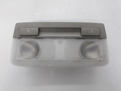 Лампа освітлення кабіни задня opel оригінальний номер 316627975 фото №1