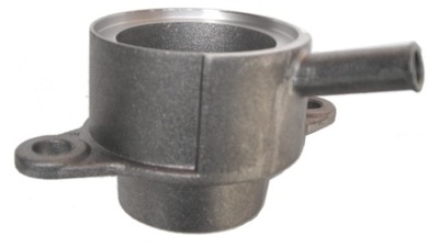 Корпус термостата нижня daewoo lanos, nubira 1,6,espero 1,5 фото №1