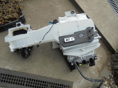 Peugeot 3008 ii 5008 ii обігрівач комплектна фото №1