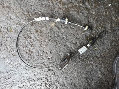 Ford fiesta mk8 трос перемикання передач 1.0 eb автоматична коробка передач фото №1