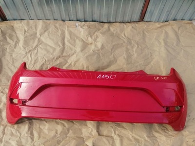 Бампер задня vw up lift фото №1