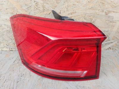 Volkswagen оригинальный номер 2ga945095 лампа задняя комбинированная фото №1