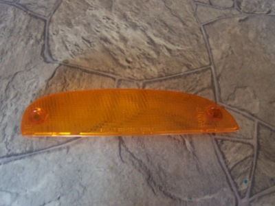 Daewoo matiz поворотник бампера фото №1