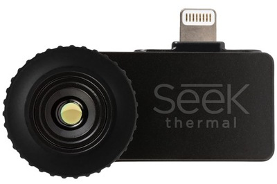 SEEK THERMAL COMPACT iOS Kamera termowizyjna
