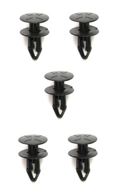 Штифт защита двигателя подкрылок renault talisman фото №1