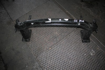 Bmw x6 x5 e70 e71 балка бампера перед фото №1