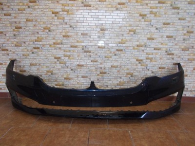 Бампер перед bmw 5 g30 фото №1