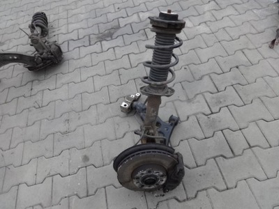 Leon ii 1.4 tsi амортизатор поворотный кулак правая перед фото №1