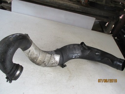 Citroen оригинальный номер 9628792080 труба воздухозаборник воздуха фото №1