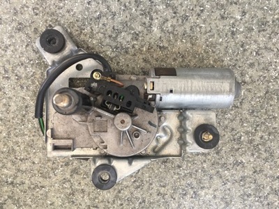 Моторчик дворники задний mitsubishi carisma фото №1