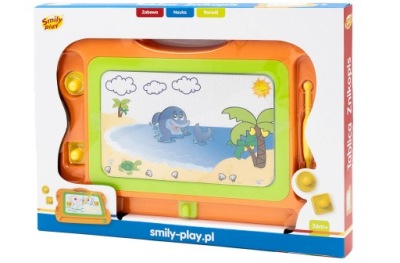 SMILY PLAY TABLICA ZNIKOPIS