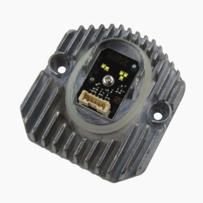 Модуль led денного лівий bmw f90 g30 g32 6pin фото №1