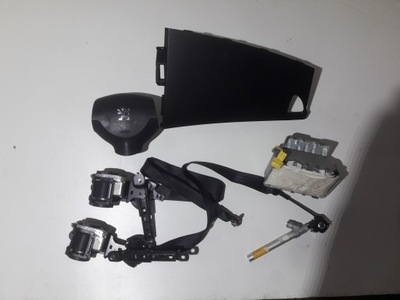 Peugeot 4007 подушка безопасности водитель пассажир ремни org фото №1