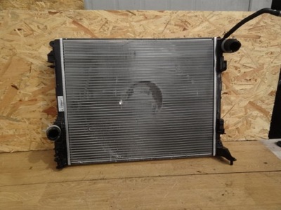 Renault scenic iv 2017 1,2 tce радиатор комплект фото №1