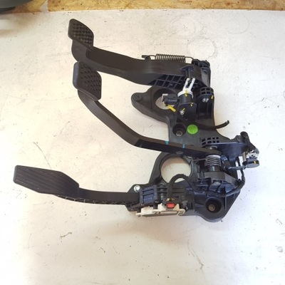 Педаль потенциометр opel karl 1.0 фото №1